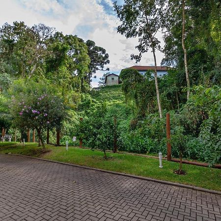 شقة Rosa Edificio Parque Da Vinicola غرامادو المظهر الخارجي الصورة